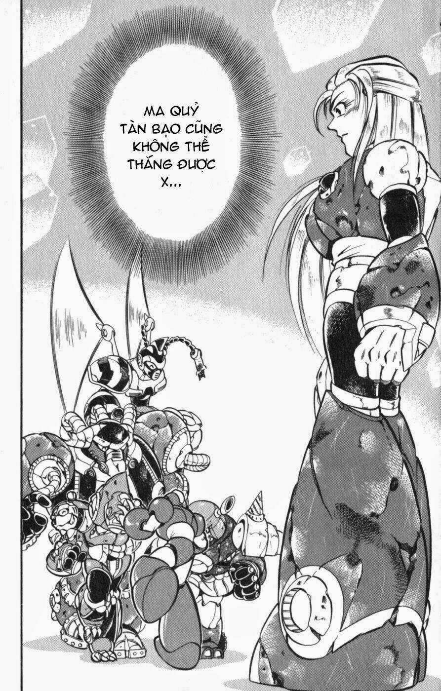 Chiến Binh Thế Giới Ảo X - Series Chapter 32 trang 51