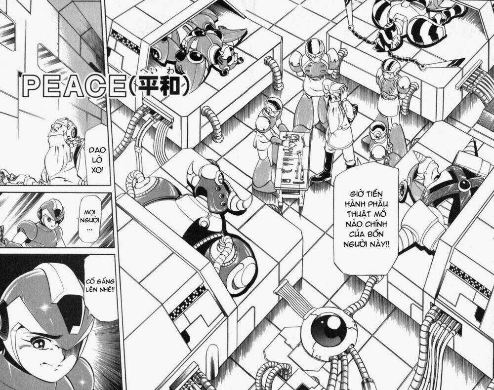 Chiến Binh Thế Giới Ảo X - Series Chapter 32 trang 6