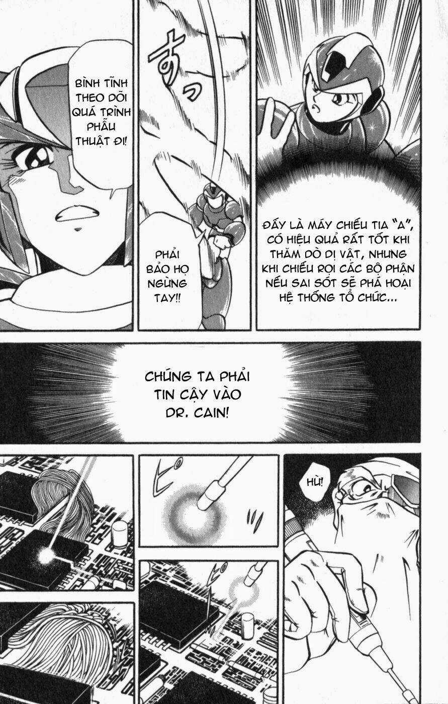 Chiến Binh Thế Giới Ảo X - Series Chapter 32 trang 8
