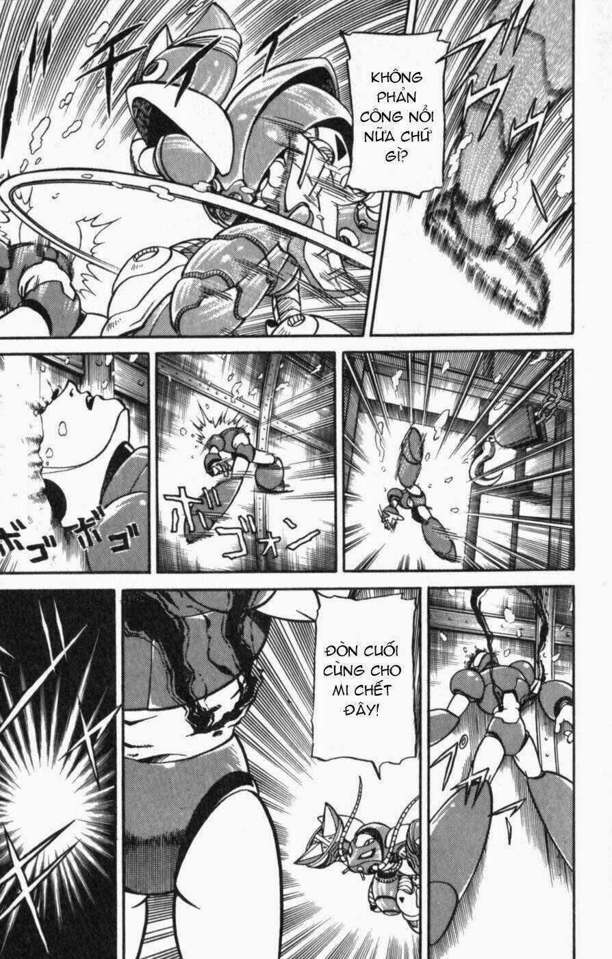 Chiến Binh Thế Giới Ảo X - Series Chapter 33 trang 11