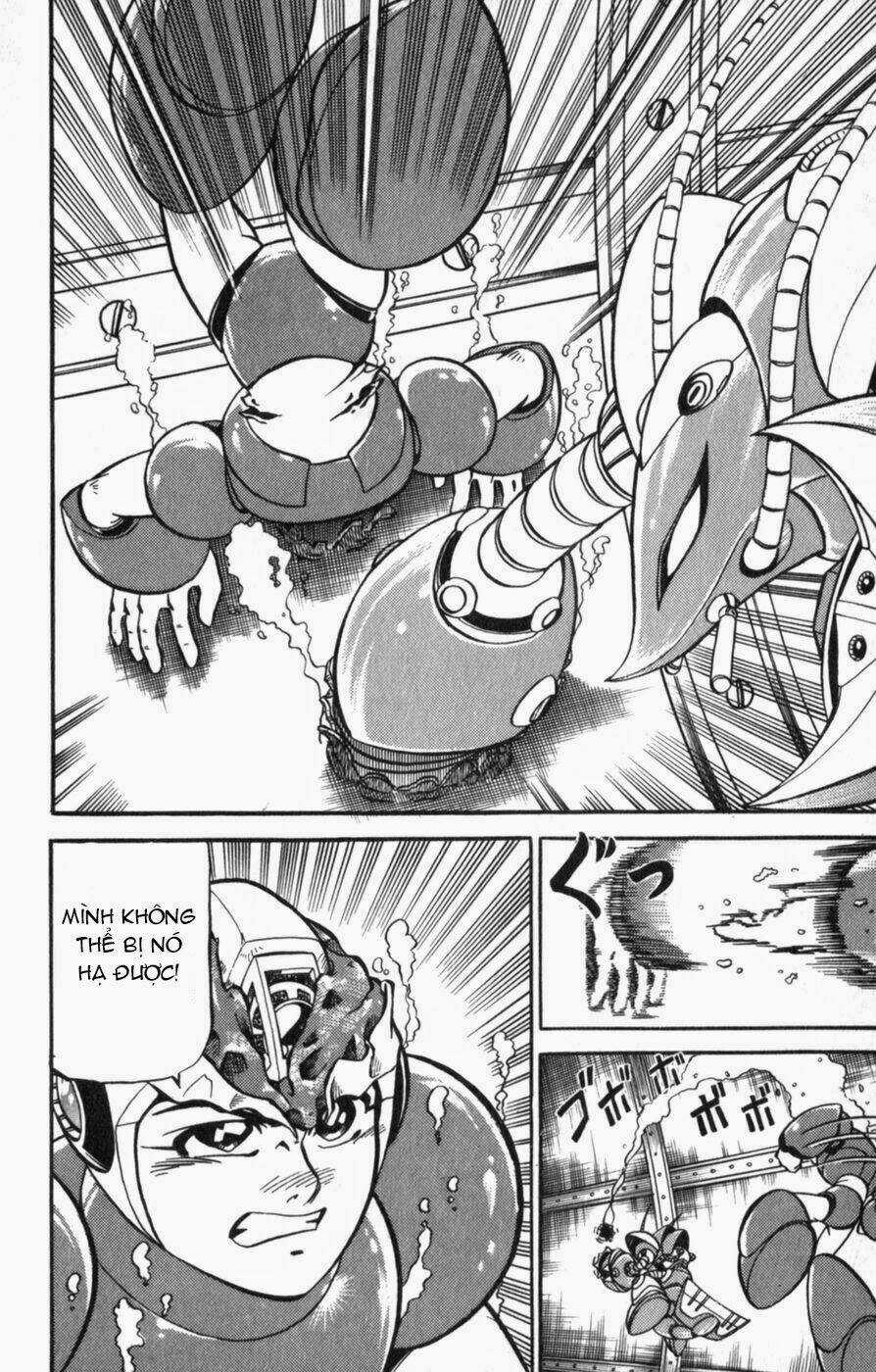 Chiến Binh Thế Giới Ảo X - Series Chapter 33 trang 12