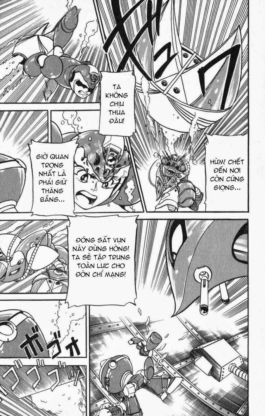 Chiến Binh Thế Giới Ảo X - Series Chapter 33 trang 13