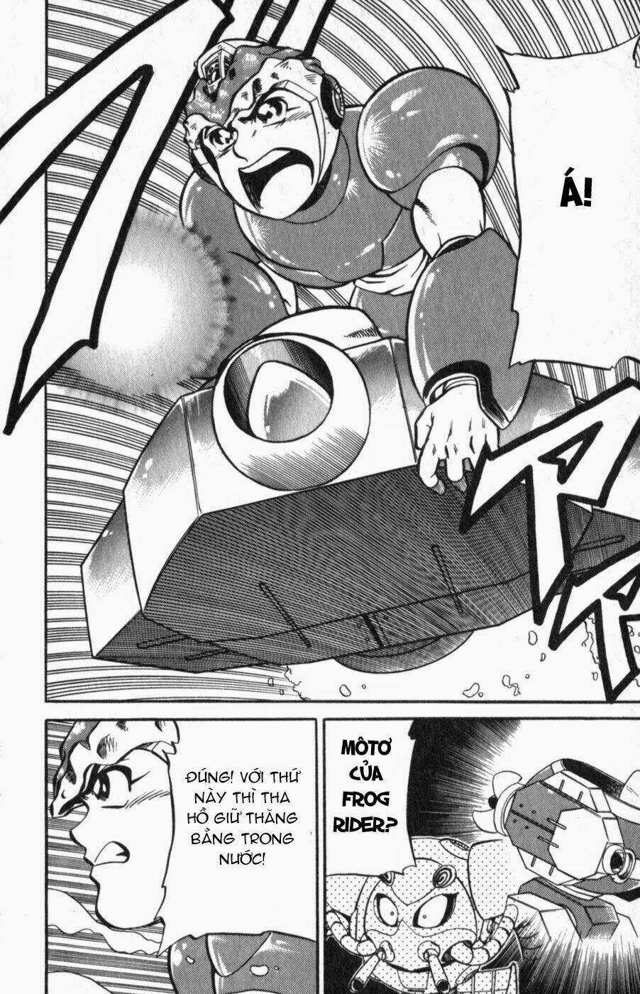 Chiến Binh Thế Giới Ảo X - Series Chapter 33 trang 14