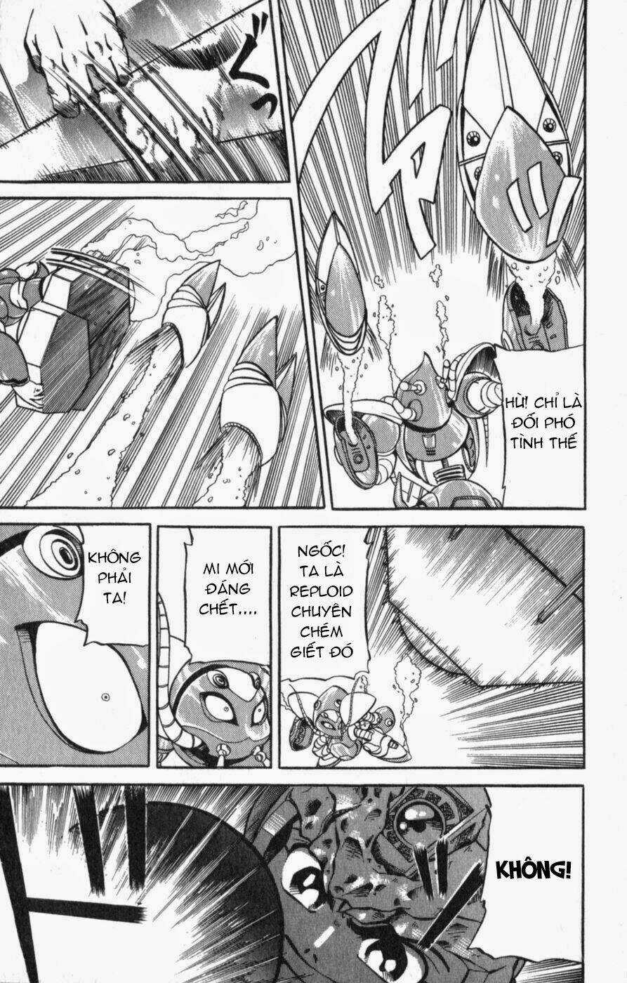 Chiến Binh Thế Giới Ảo X - Series Chapter 33 trang 15