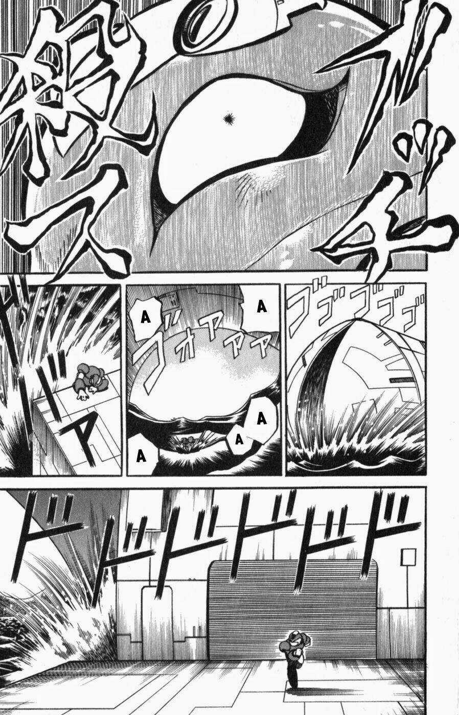 Chiến Binh Thế Giới Ảo X - Series Chapter 33 trang 17