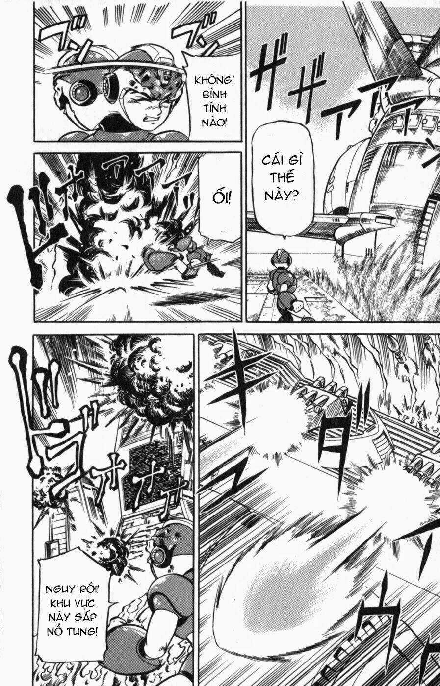 Chiến Binh Thế Giới Ảo X - Series Chapter 33 trang 19