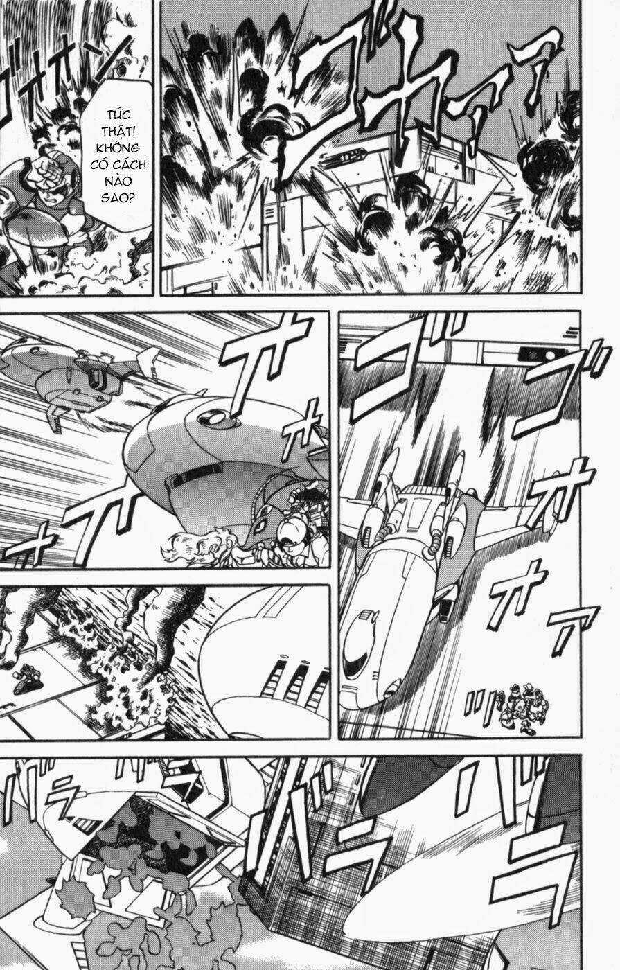 Chiến Binh Thế Giới Ảo X - Series Chapter 33 trang 22