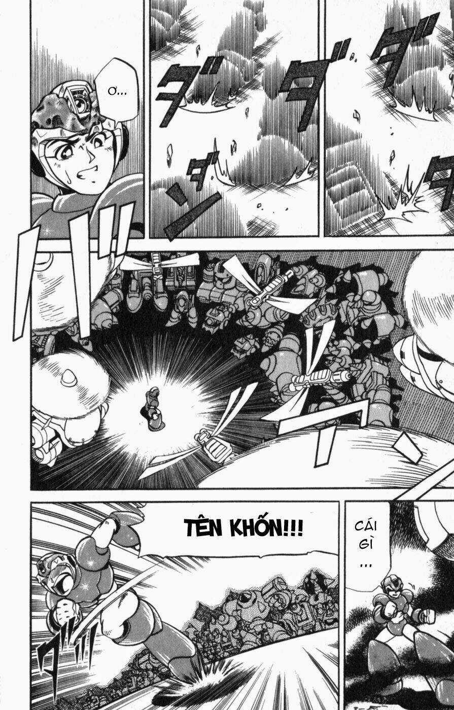 Chiến Binh Thế Giới Ảo X - Series Chapter 33 trang 23