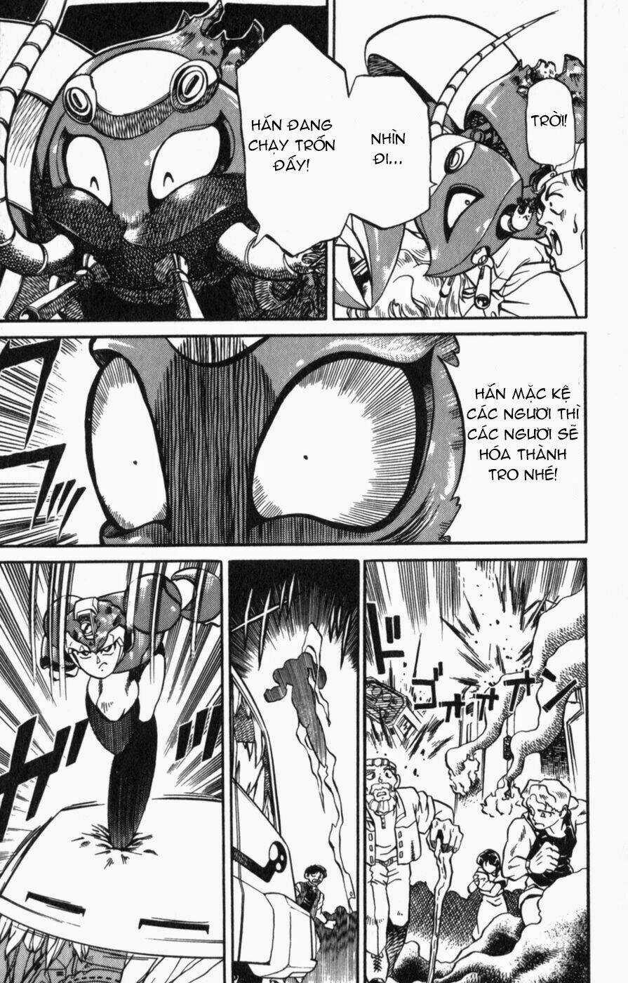 Chiến Binh Thế Giới Ảo X - Series Chapter 33 trang 24