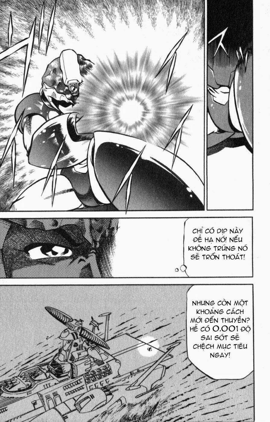 Chiến Binh Thế Giới Ảo X - Series Chapter 33 trang 27