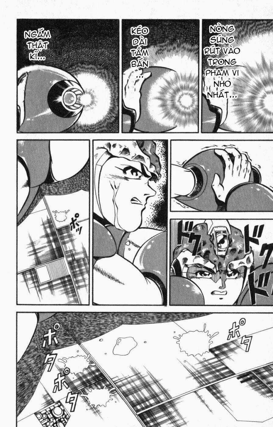 Chiến Binh Thế Giới Ảo X - Series Chapter 33 trang 28