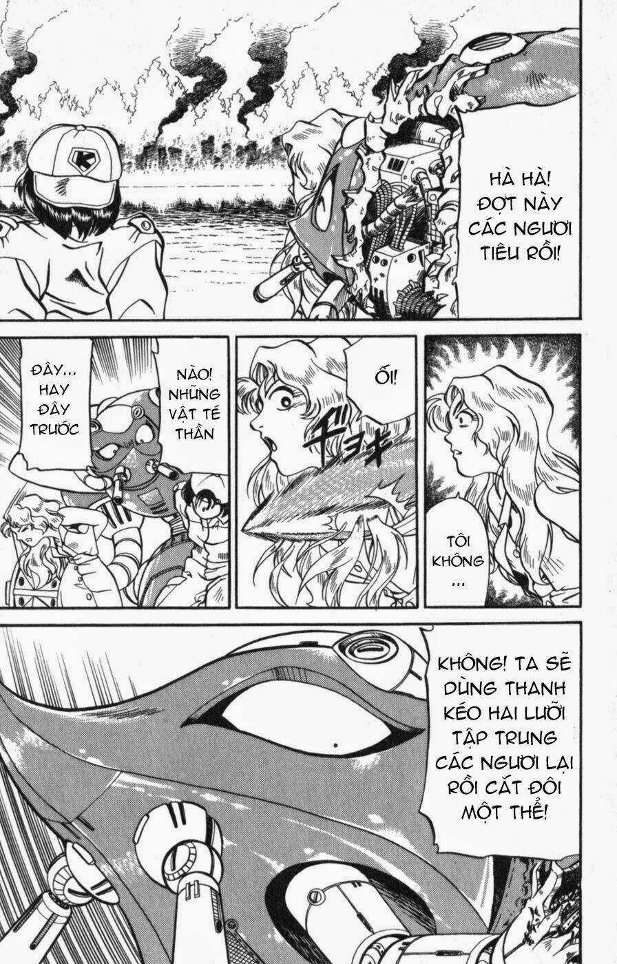 Chiến Binh Thế Giới Ảo X - Series Chapter 33 trang 29