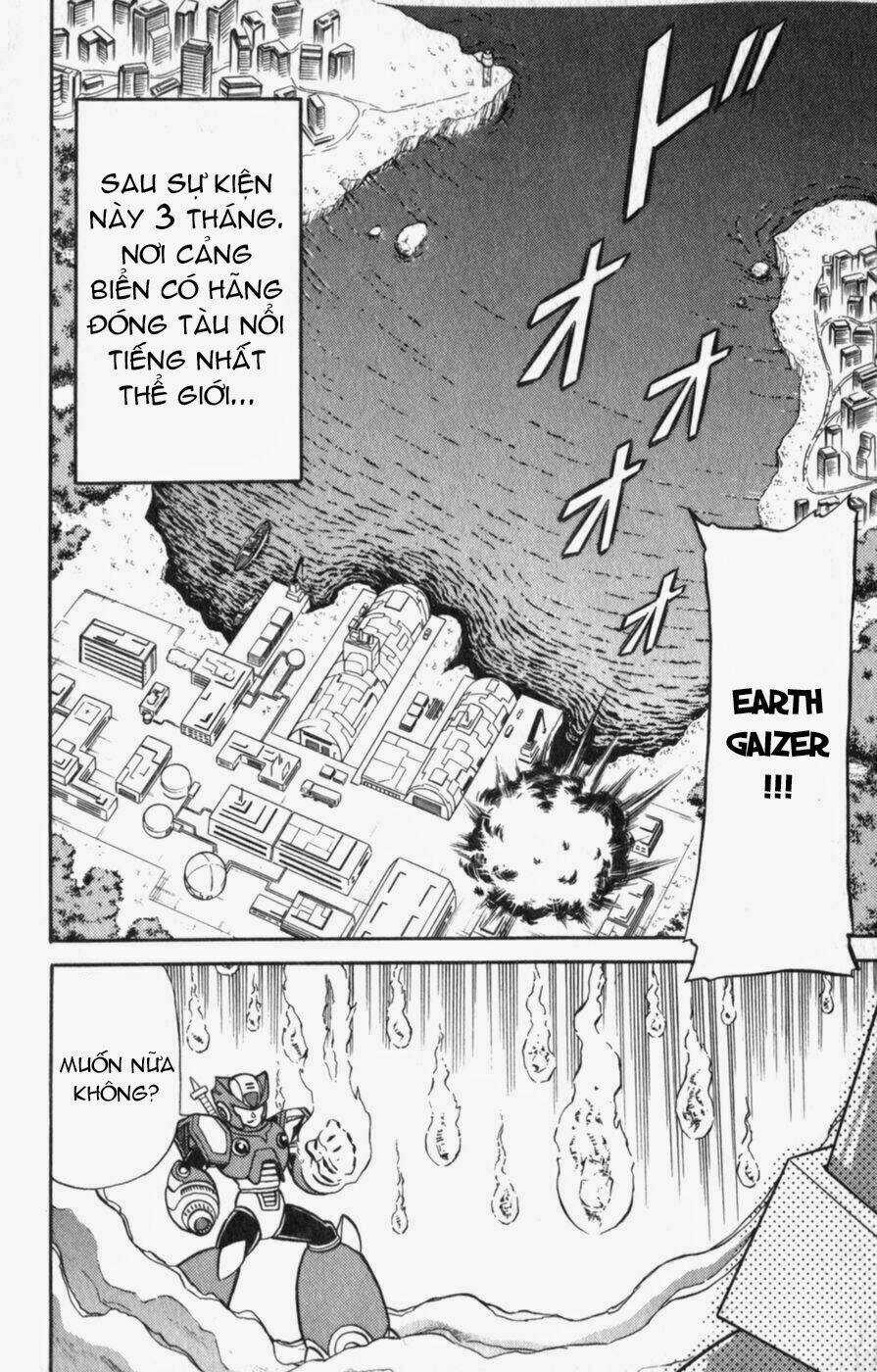 Chiến Binh Thế Giới Ảo X - Series Chapter 33 trang 3