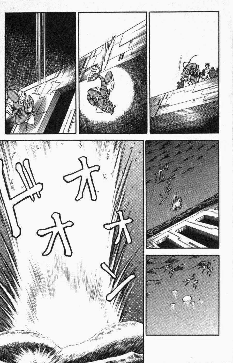 Chiến Binh Thế Giới Ảo X - Series Chapter 33 trang 32