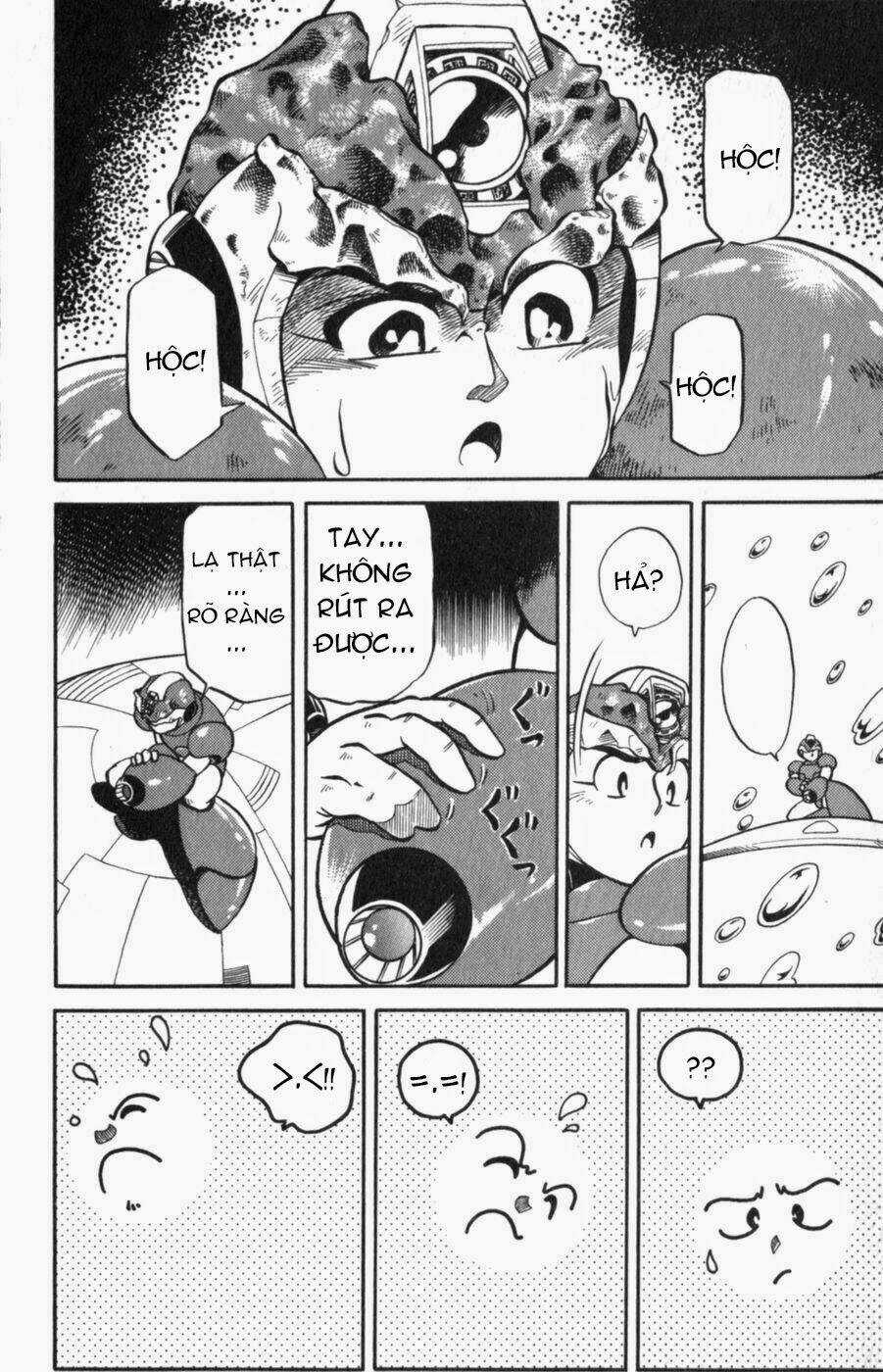 Chiến Binh Thế Giới Ảo X - Series Chapter 33 trang 33