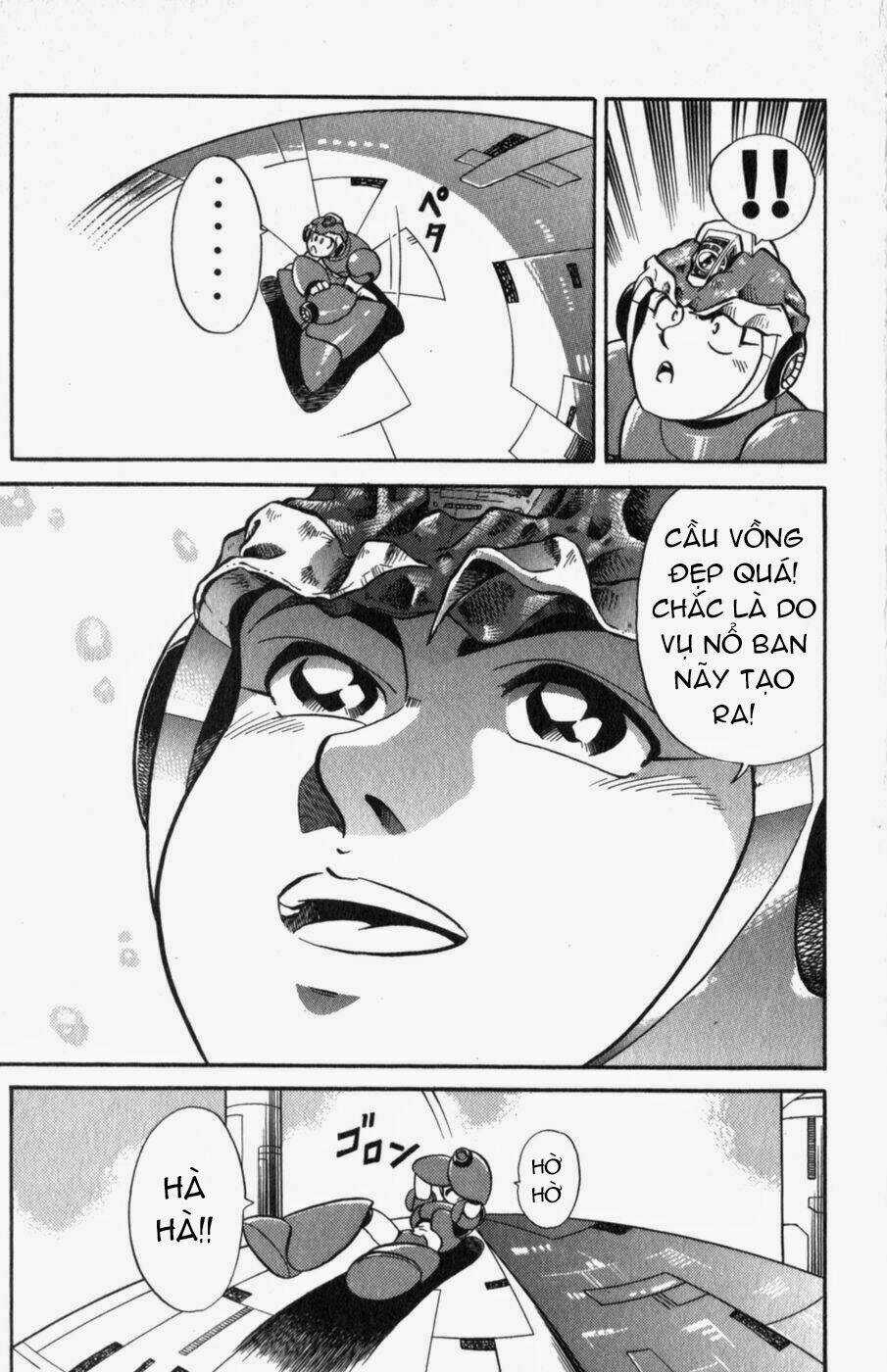 Chiến Binh Thế Giới Ảo X - Series Chapter 33 trang 34