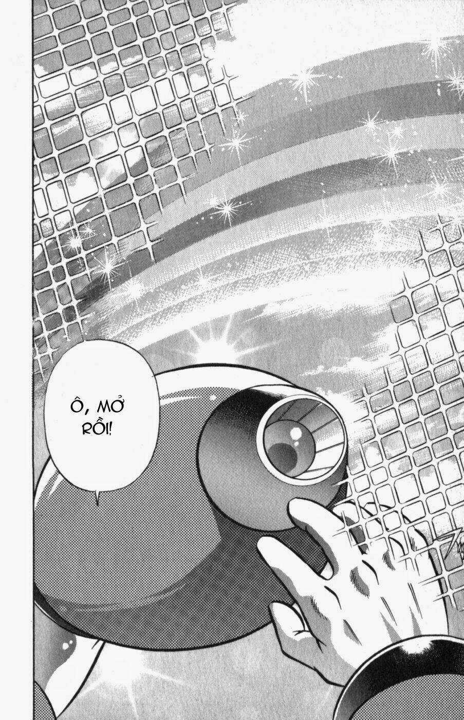 Chiến Binh Thế Giới Ảo X - Series Chapter 33 trang 35