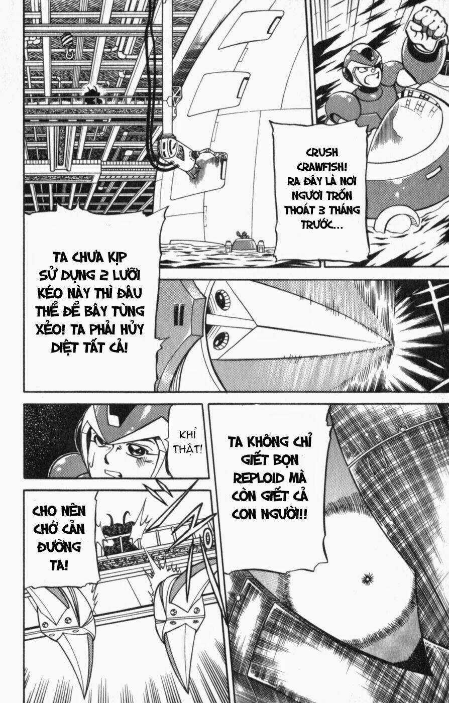 Chiến Binh Thế Giới Ảo X - Series Chapter 33 trang 6