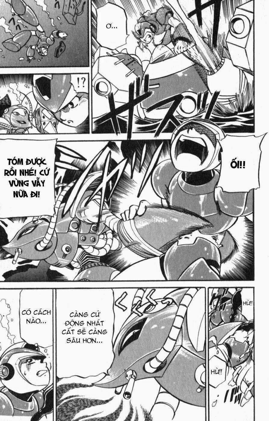 Chiến Binh Thế Giới Ảo X - Series Chapter 33 trang 7