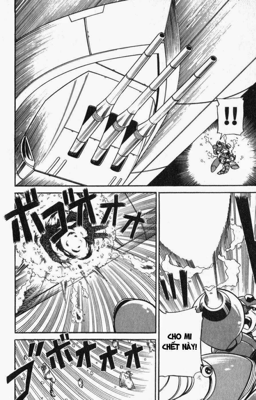 Chiến Binh Thế Giới Ảo X - Series Chapter 33 trang 8