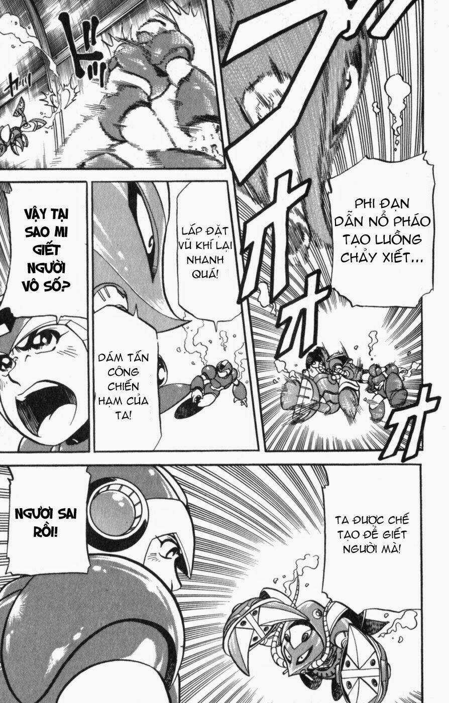 Chiến Binh Thế Giới Ảo X - Series Chapter 33 trang 9