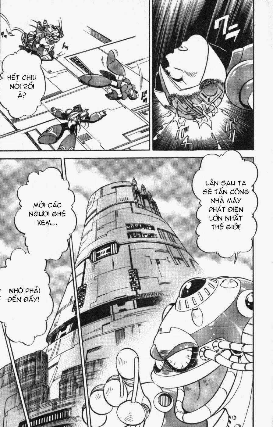 Chiến Binh Thế Giới Ảo X - Series Chapter 34 trang 10