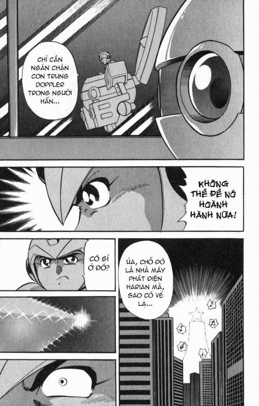 Chiến Binh Thế Giới Ảo X - Series Chapter 34 trang 14