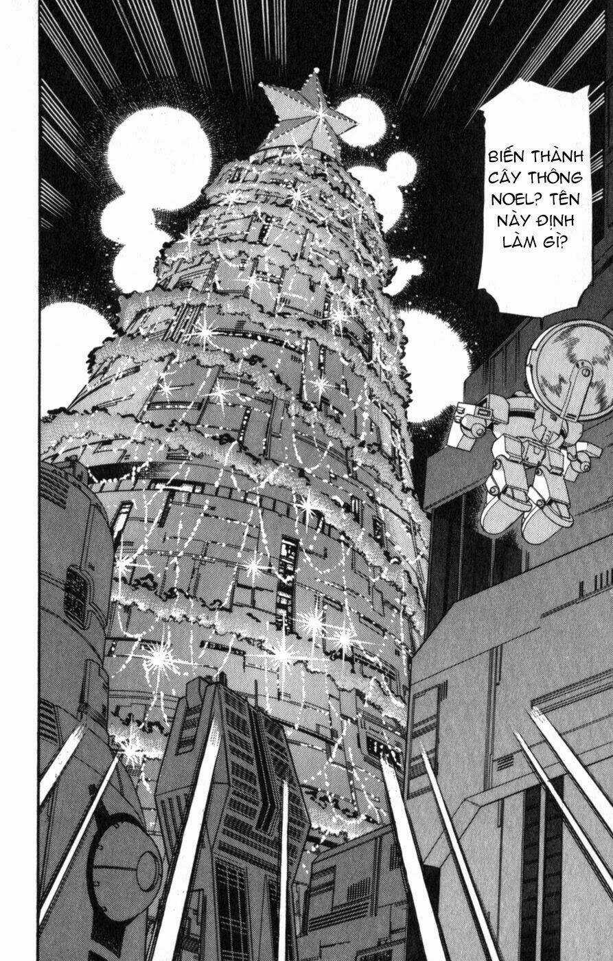 Chiến Binh Thế Giới Ảo X - Series Chapter 34 trang 15