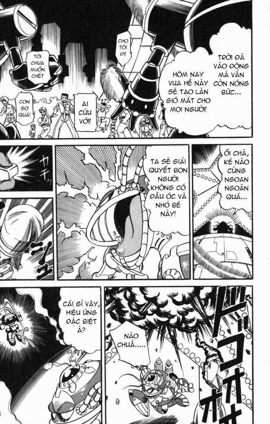 Chiến Binh Thế Giới Ảo X - Series Chapter 34 trang 16