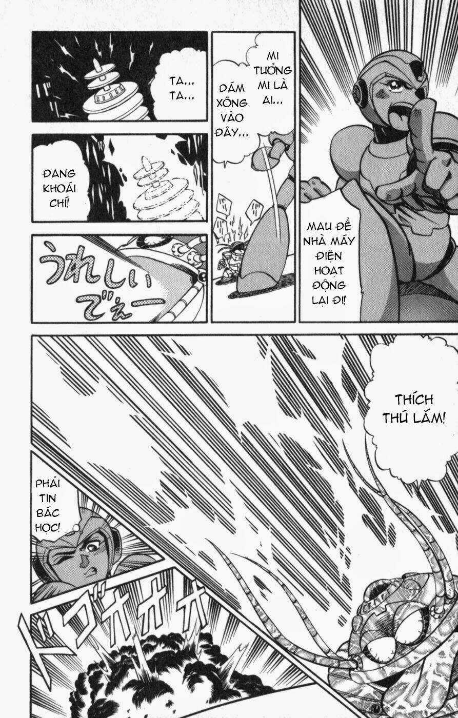 Chiến Binh Thế Giới Ảo X - Series Chapter 34 trang 17