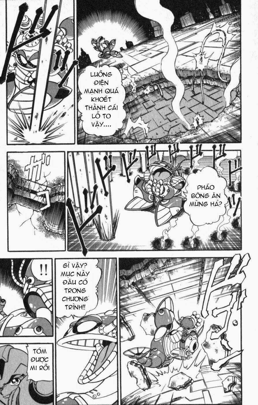 Chiến Binh Thế Giới Ảo X - Series Chapter 34 trang 18