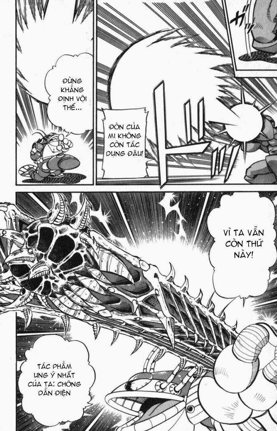 Chiến Binh Thế Giới Ảo X - Series Chapter 34 trang 21