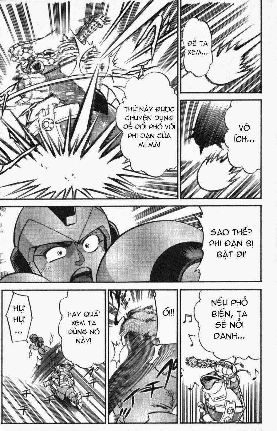 Chiến Binh Thế Giới Ảo X - Series Chapter 34 trang 22