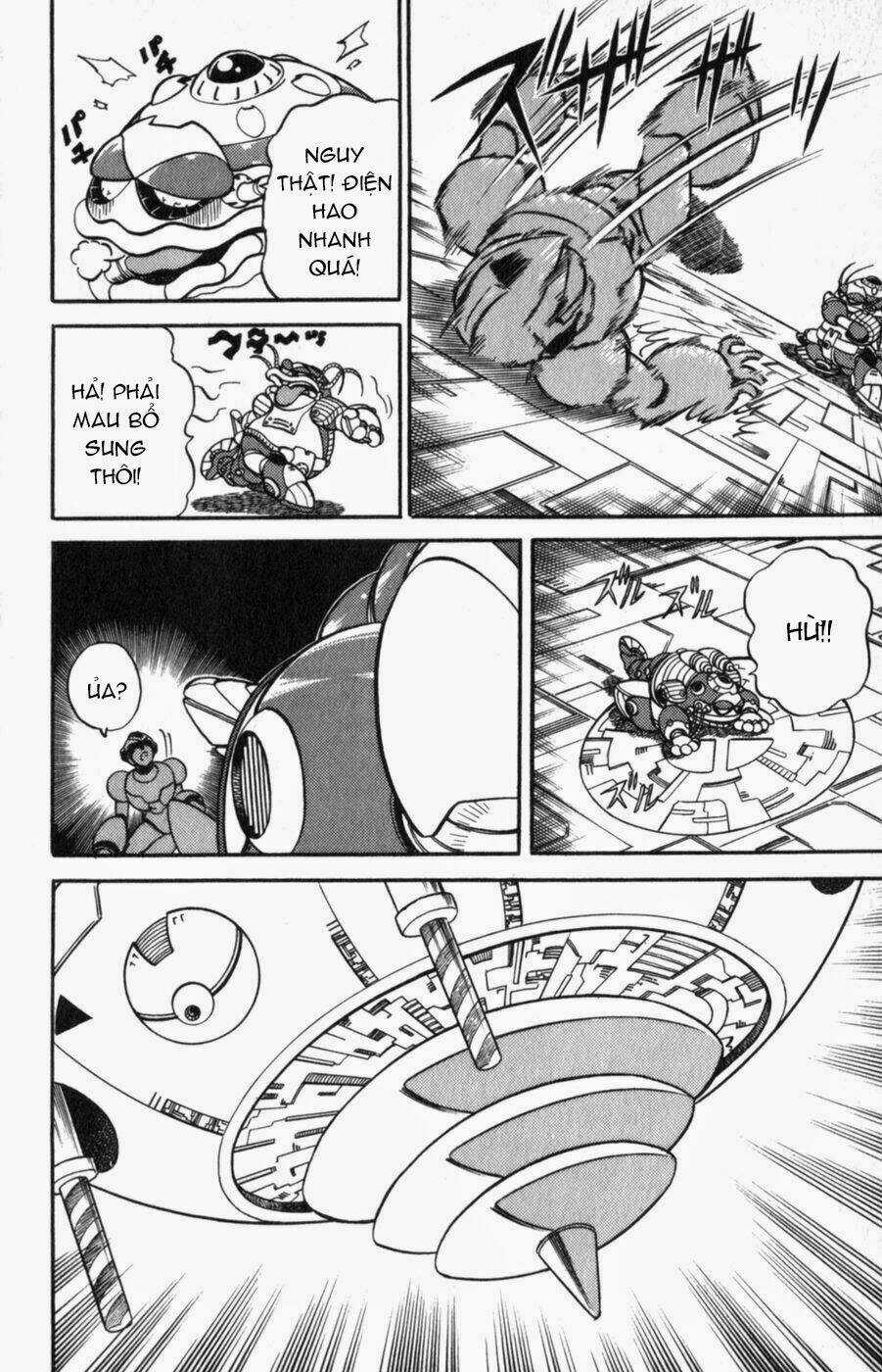 Chiến Binh Thế Giới Ảo X - Series Chapter 34 trang 23