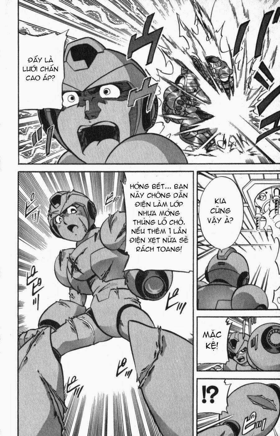 Chiến Binh Thế Giới Ảo X - Series Chapter 34 trang 25