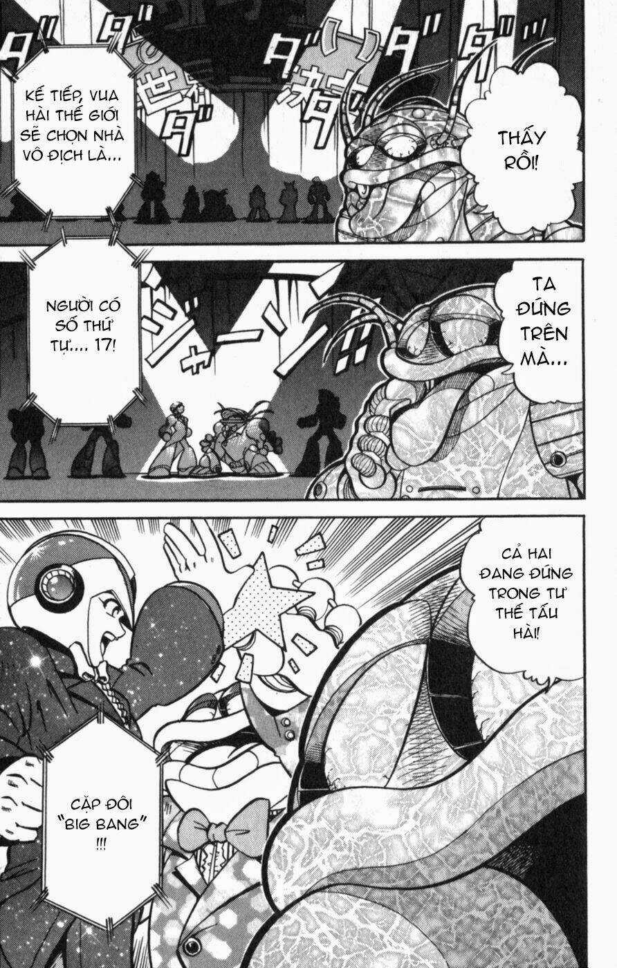 Chiến Binh Thế Giới Ảo X - Series Chapter 34 trang 26