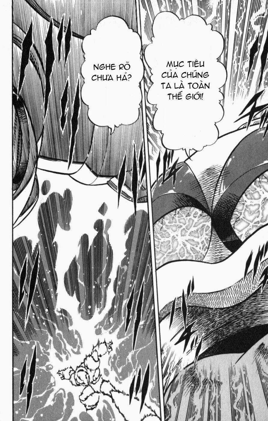 Chiến Binh Thế Giới Ảo X - Series Chapter 34 trang 27