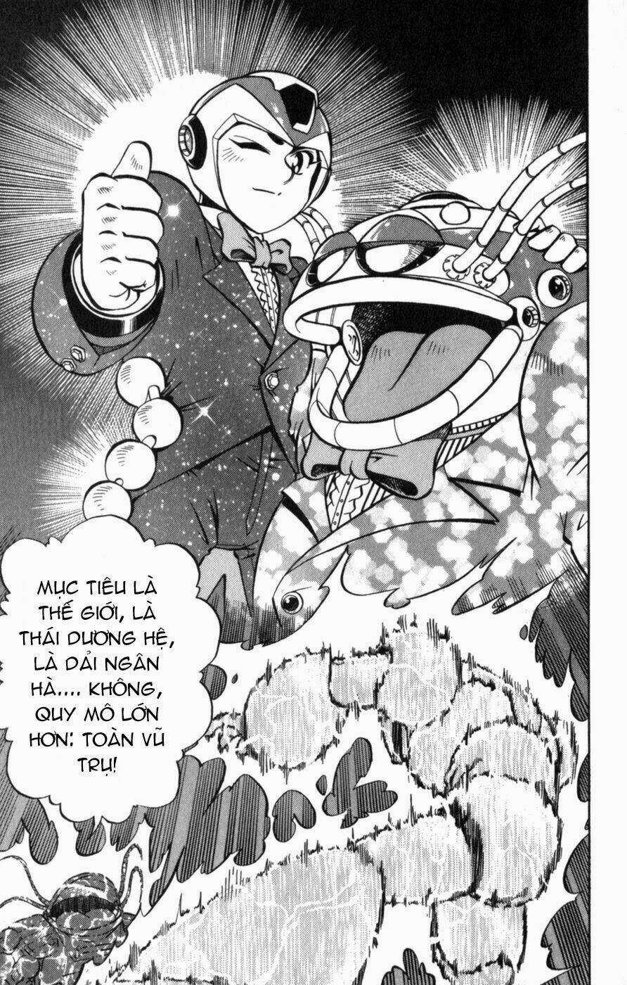 Chiến Binh Thế Giới Ảo X - Series Chapter 34 trang 28