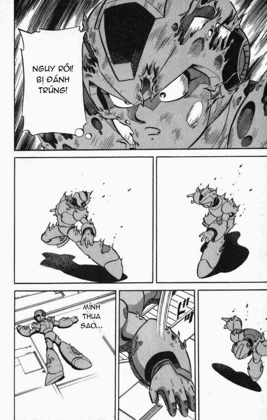 Chiến Binh Thế Giới Ảo X - Series Chapter 34 trang 29