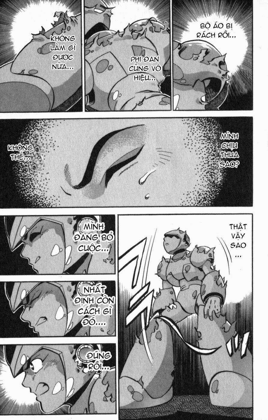 Chiến Binh Thế Giới Ảo X - Series Chapter 34 trang 30