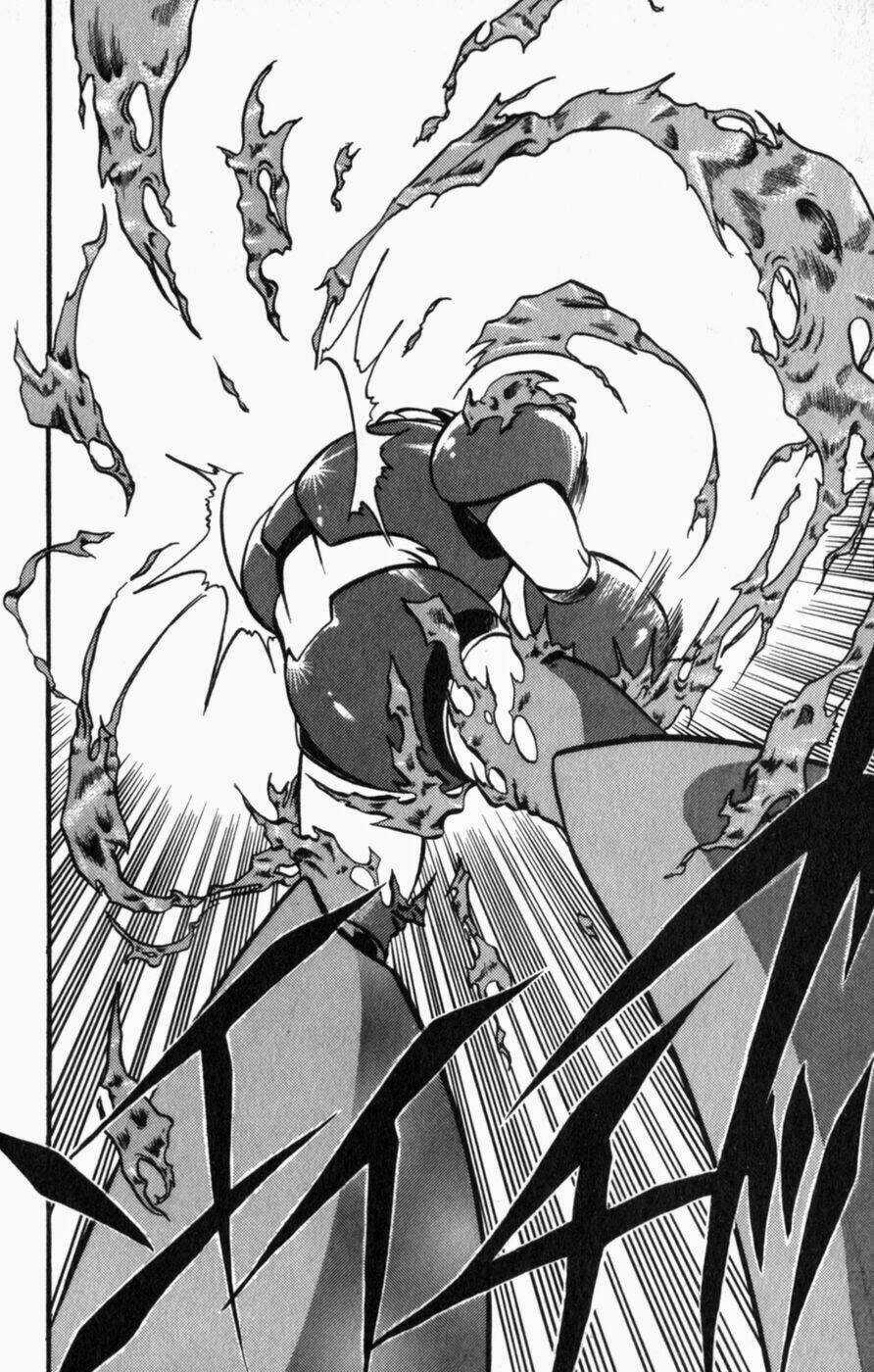 Chiến Binh Thế Giới Ảo X - Series Chapter 34 trang 31