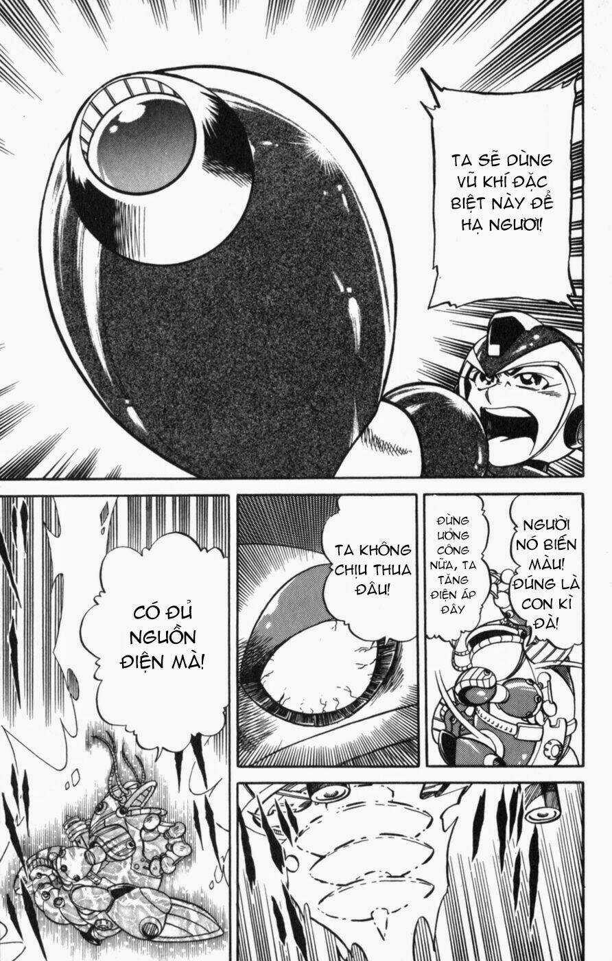 Chiến Binh Thế Giới Ảo X - Series Chapter 34 trang 32