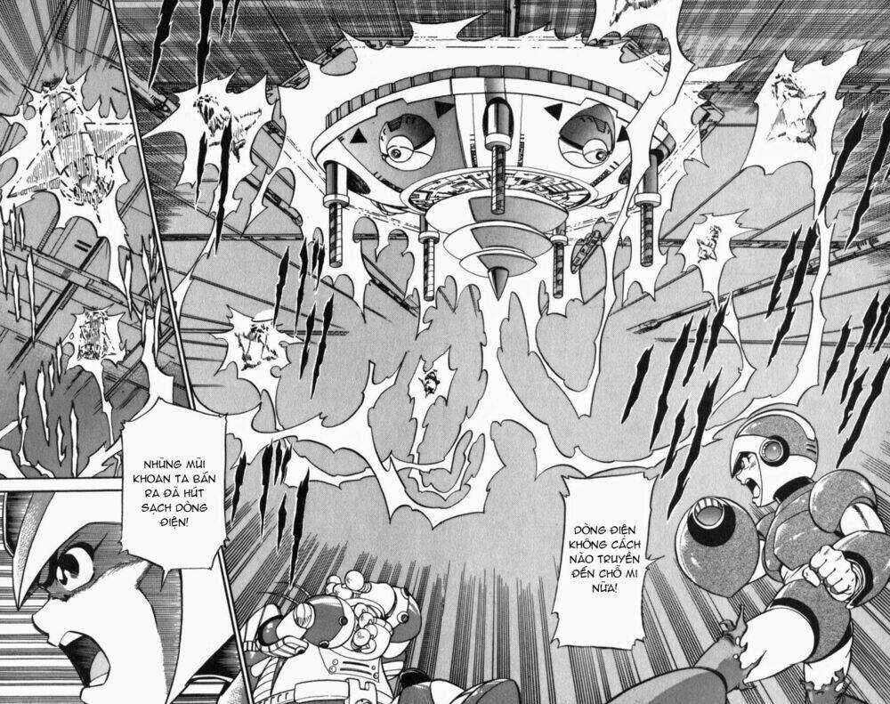 Chiến Binh Thế Giới Ảo X - Series Chapter 34 trang 34