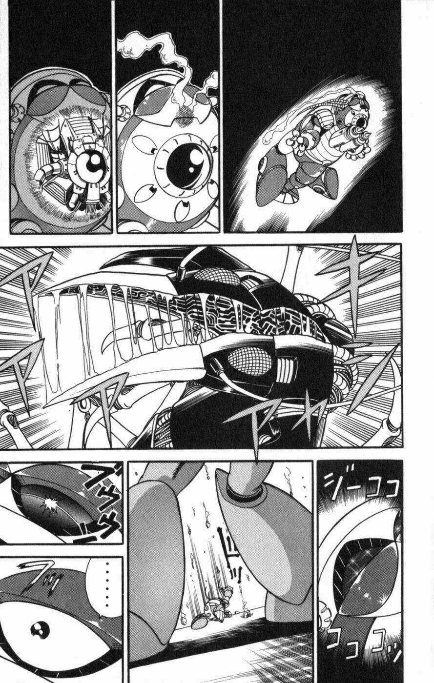 Chiến Binh Thế Giới Ảo X - Series Chapter 34 trang 36