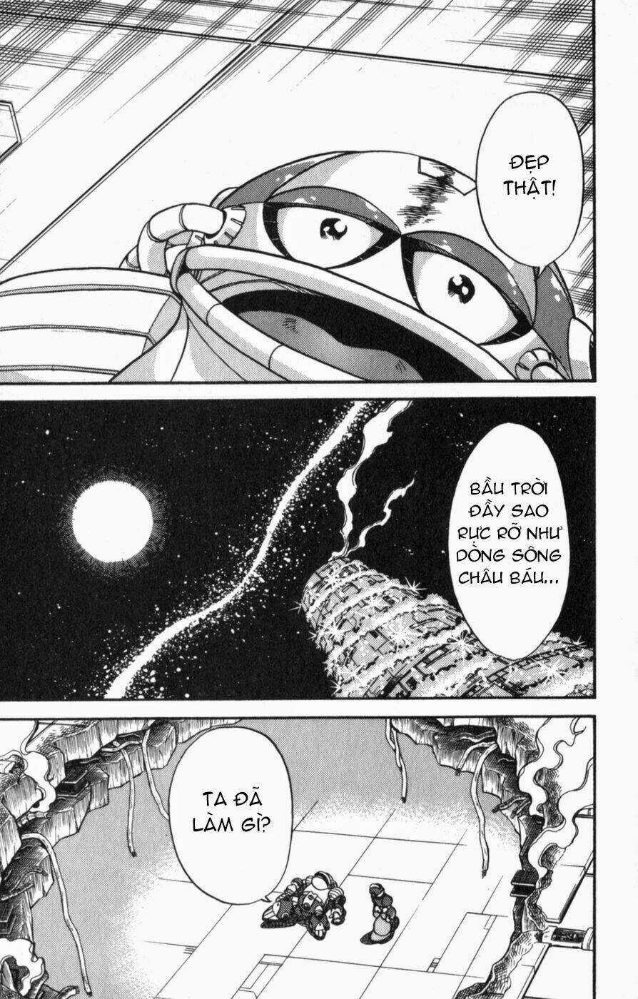 Chiến Binh Thế Giới Ảo X - Series Chapter 34 trang 38