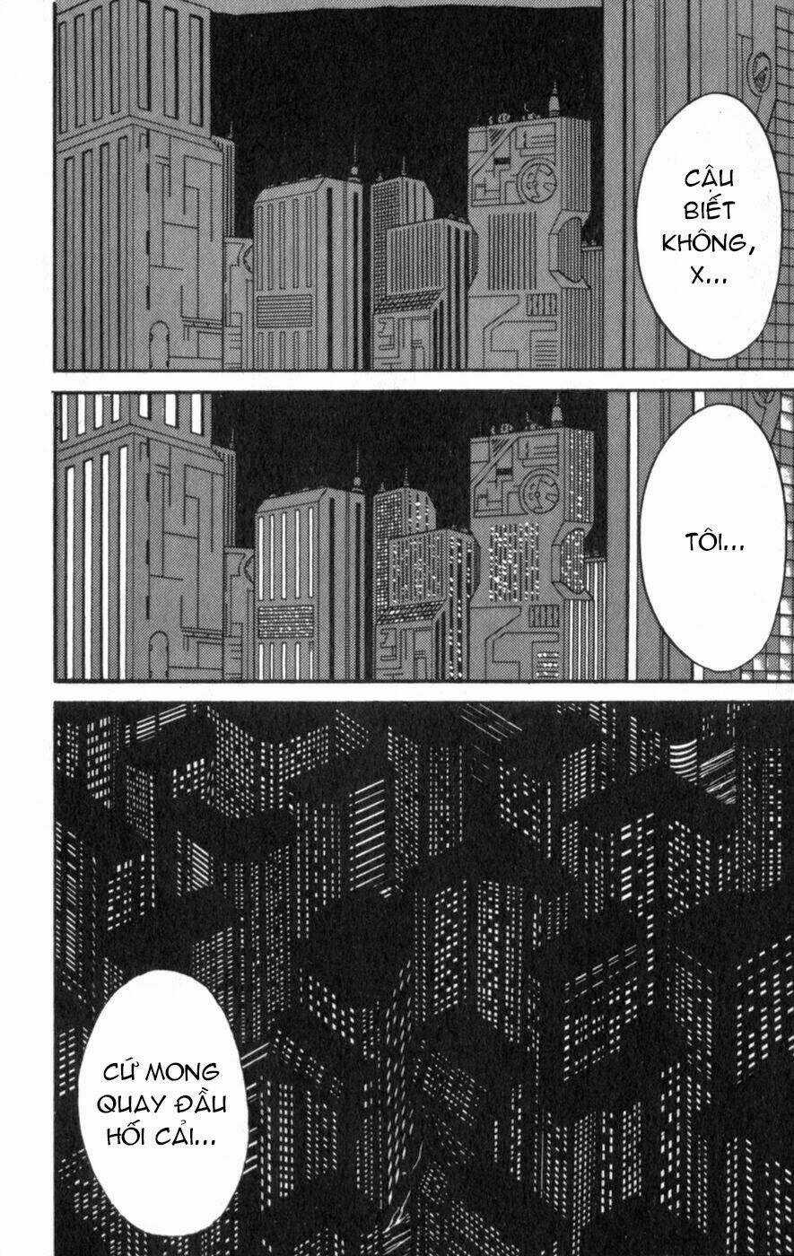 Chiến Binh Thế Giới Ảo X - Series Chapter 34 trang 41