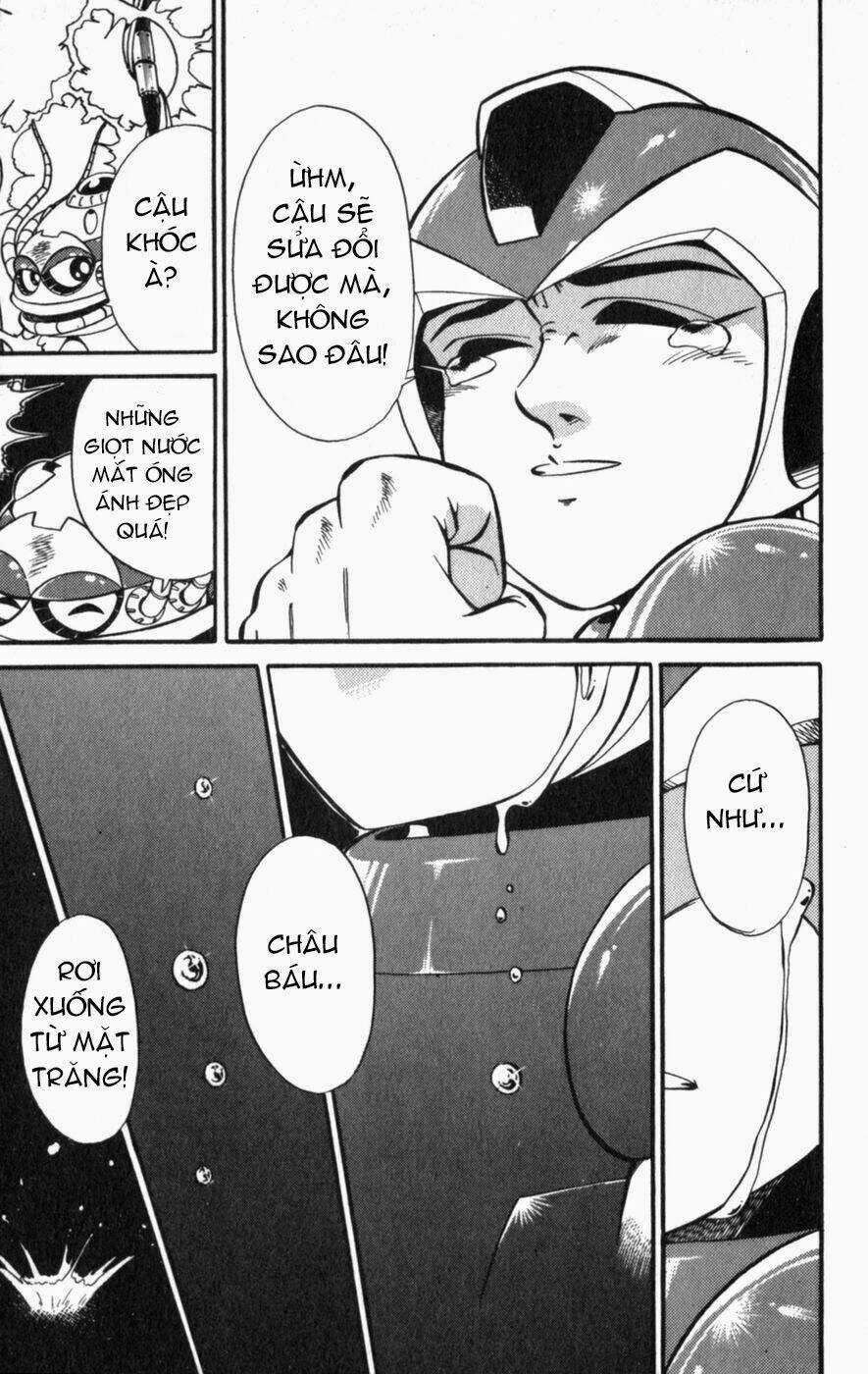 Chiến Binh Thế Giới Ảo X - Series Chapter 34 trang 42