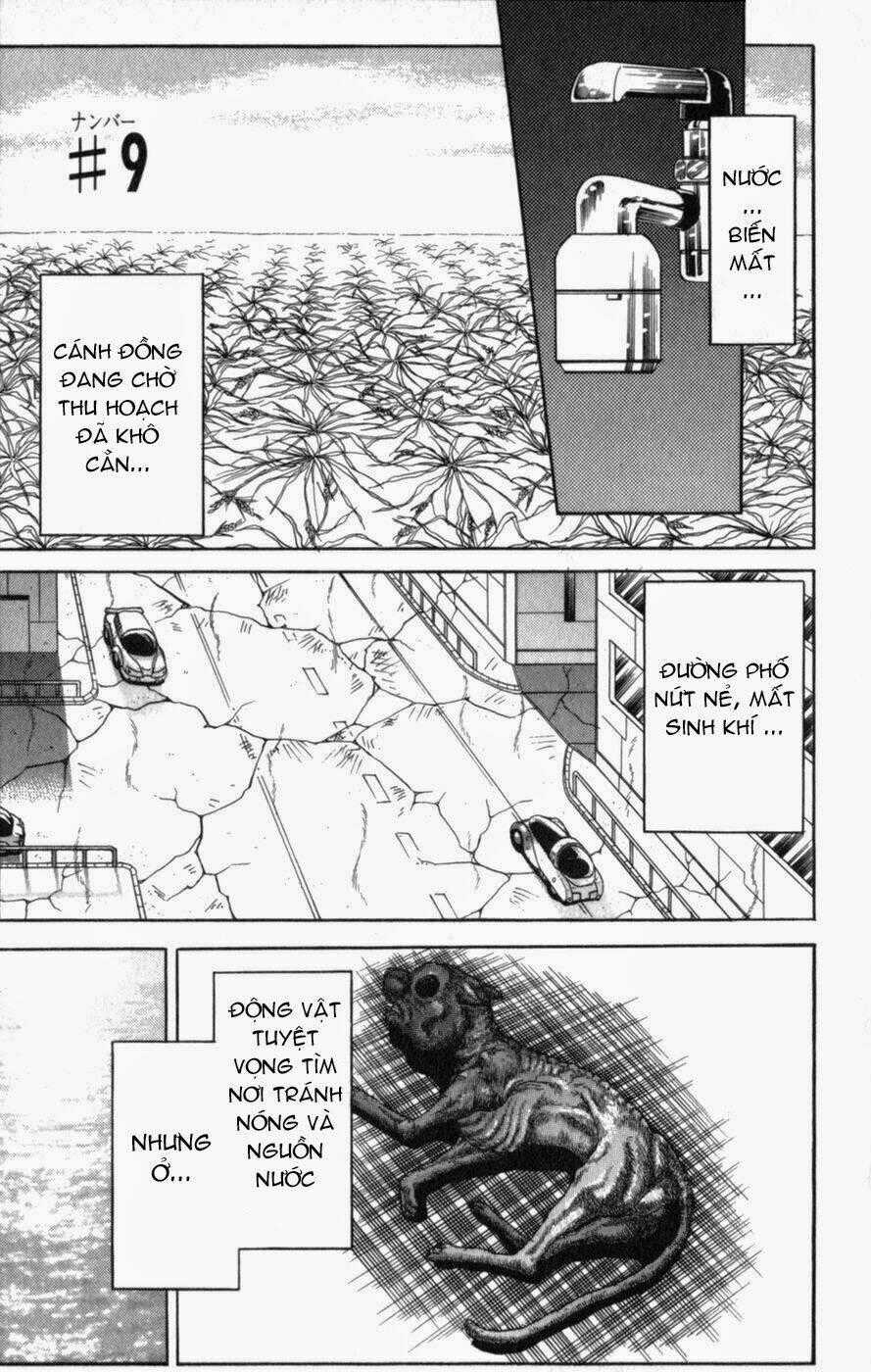 Chiến Binh Thế Giới Ảo X - Series Chapter 34 trang 45