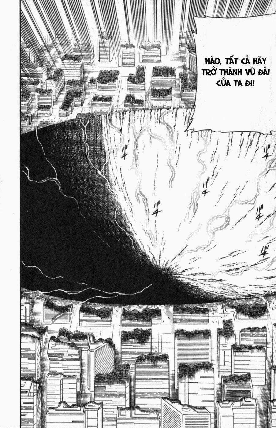 Chiến Binh Thế Giới Ảo X - Series Chapter 34 trang 5