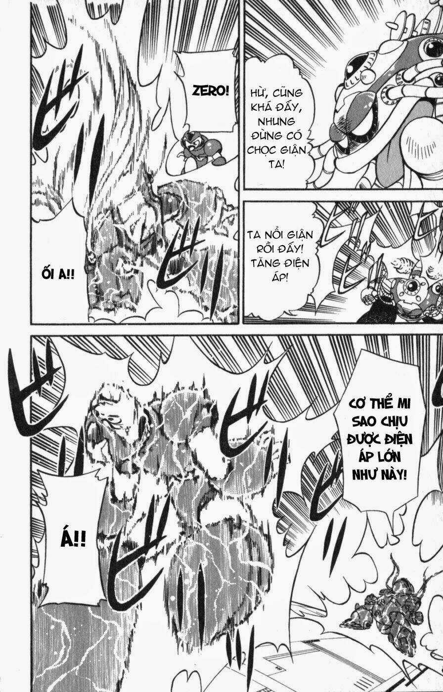 Chiến Binh Thế Giới Ảo X - Series Chapter 34 trang 9